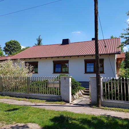 Ferienhaus In ברנאו ביי ברלין מראה חיצוני תמונה