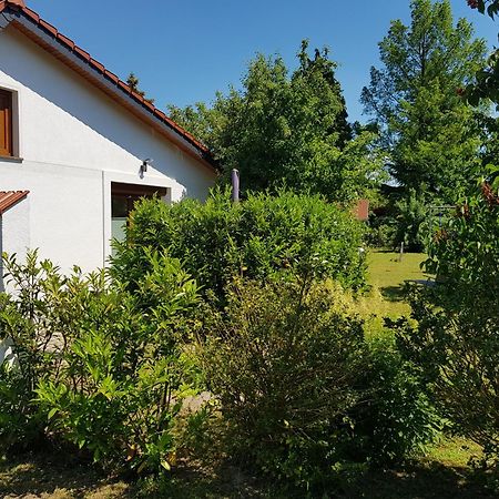 Ferienhaus In ברנאו ביי ברלין מראה חיצוני תמונה