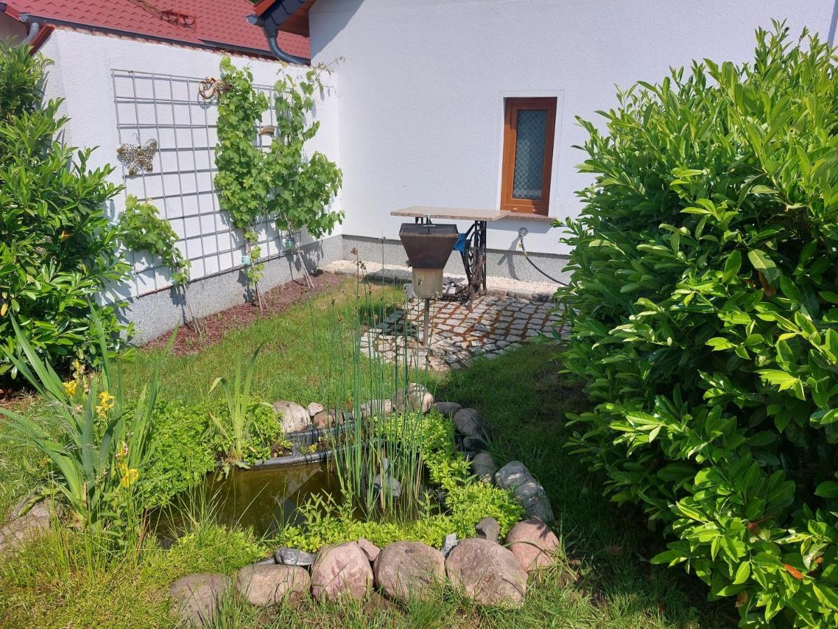 Ferienhaus In ברנאו ביי ברלין מראה חיצוני תמונה