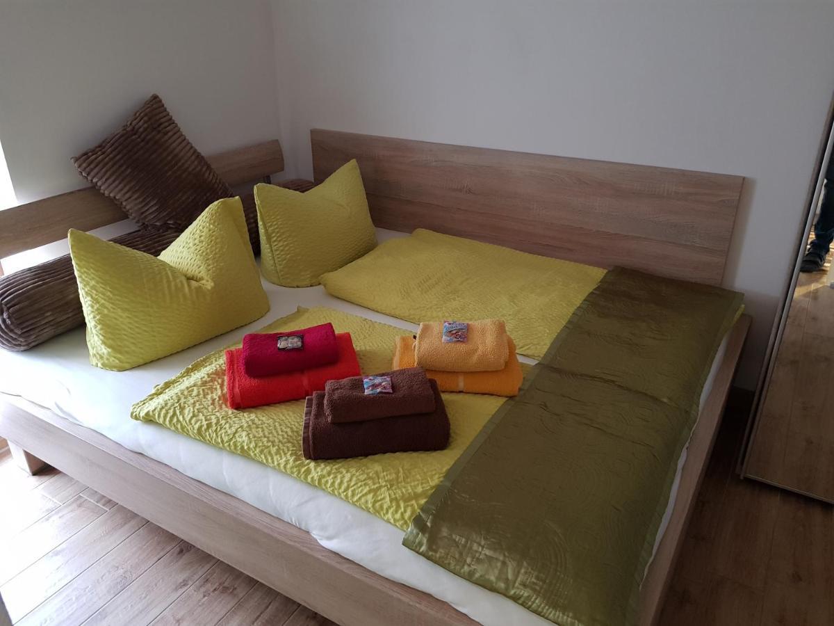 Ferienhaus In ברנאו ביי ברלין מראה חיצוני תמונה