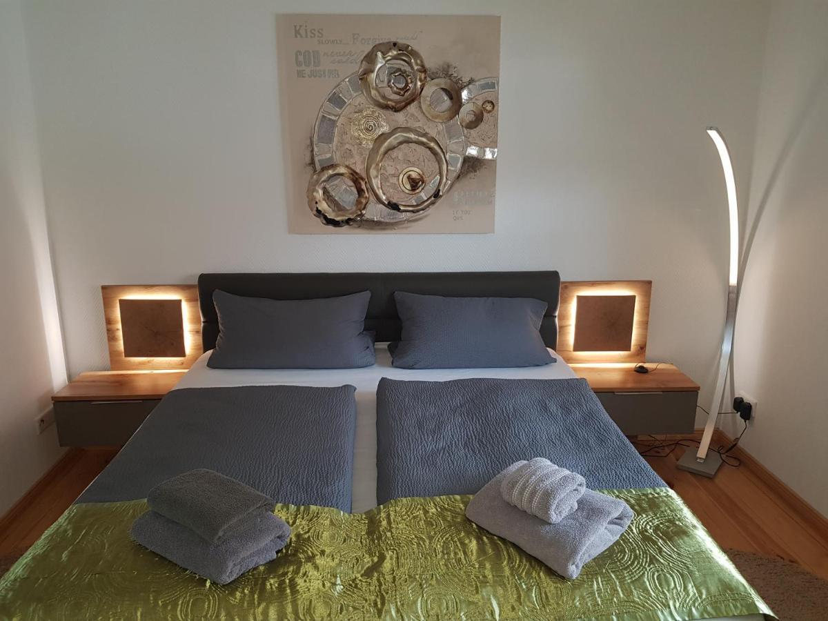 Ferienhaus In ברנאו ביי ברלין מראה חיצוני תמונה
