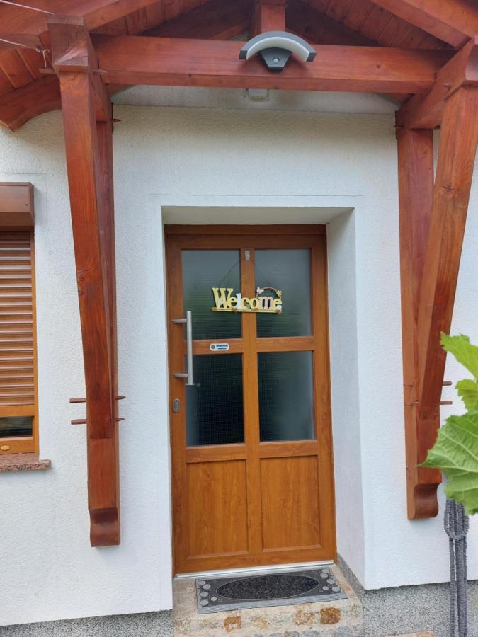Ferienhaus In ברנאו ביי ברלין מראה חיצוני תמונה