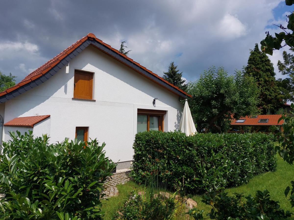 Ferienhaus In ברנאו ביי ברלין מראה חיצוני תמונה