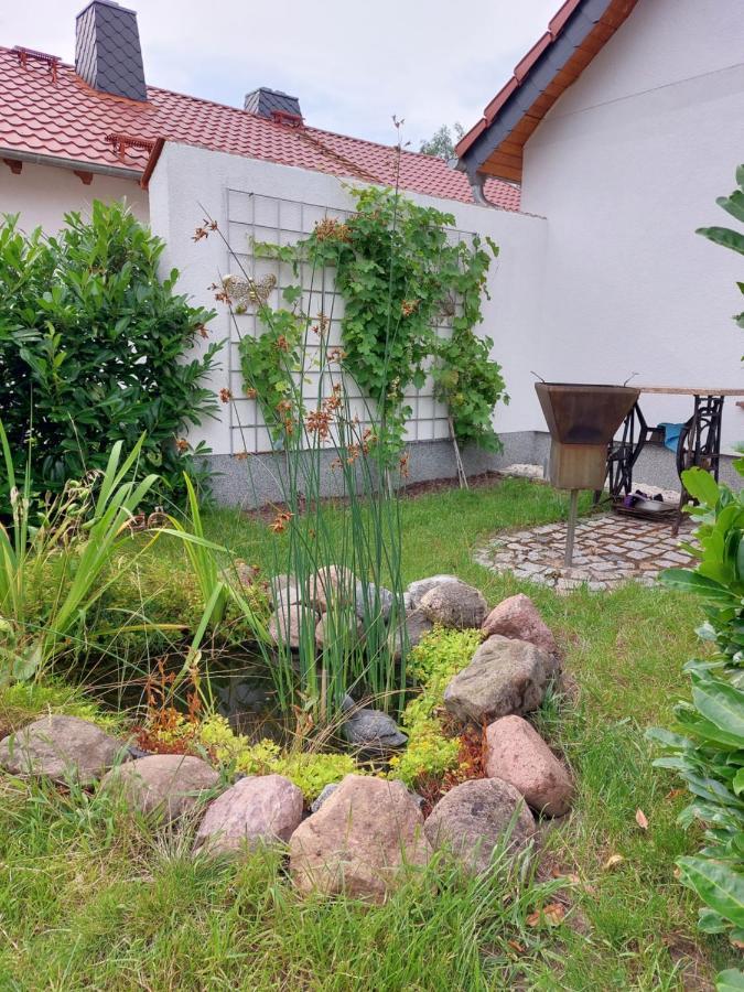 Ferienhaus In ברנאו ביי ברלין מראה חיצוני תמונה