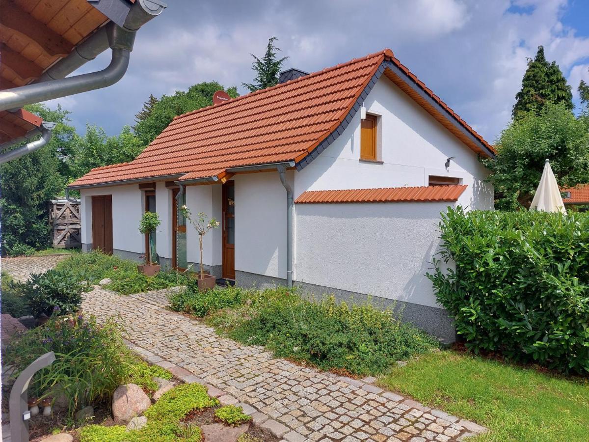 Ferienhaus In ברנאו ביי ברלין מראה חיצוני תמונה