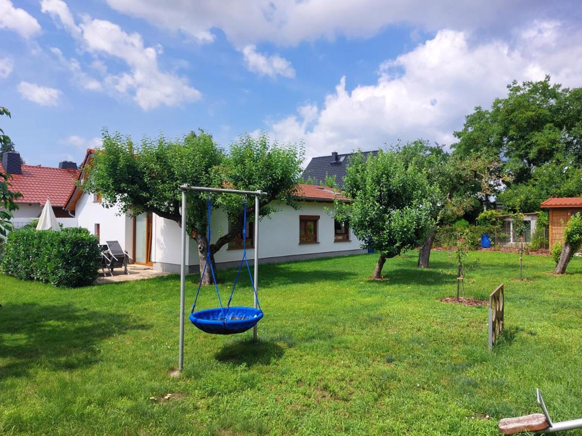 Ferienhaus In ברנאו ביי ברלין מראה חיצוני תמונה