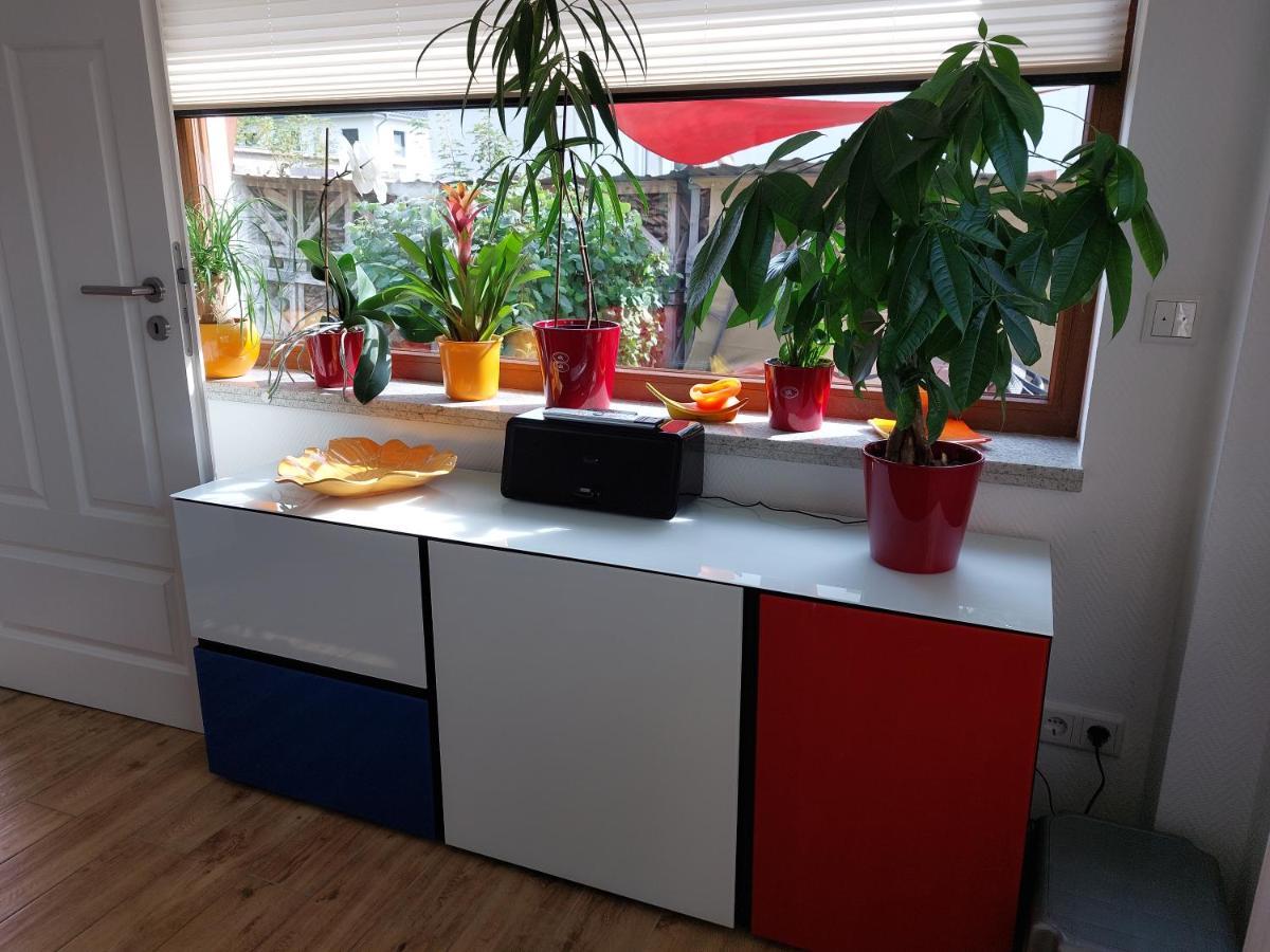 Ferienhaus In ברנאו ביי ברלין מראה חיצוני תמונה