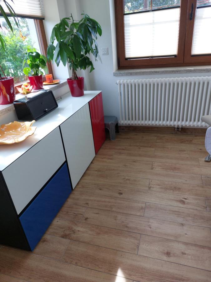 Ferienhaus In ברנאו ביי ברלין מראה חיצוני תמונה