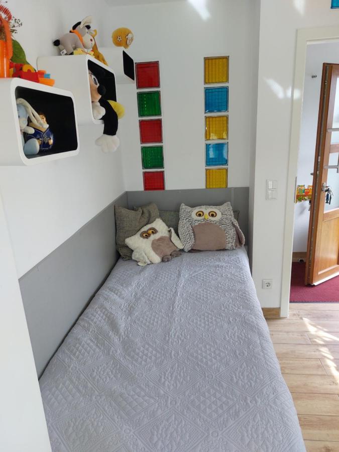 Ferienhaus In ברנאו ביי ברלין מראה חיצוני תמונה