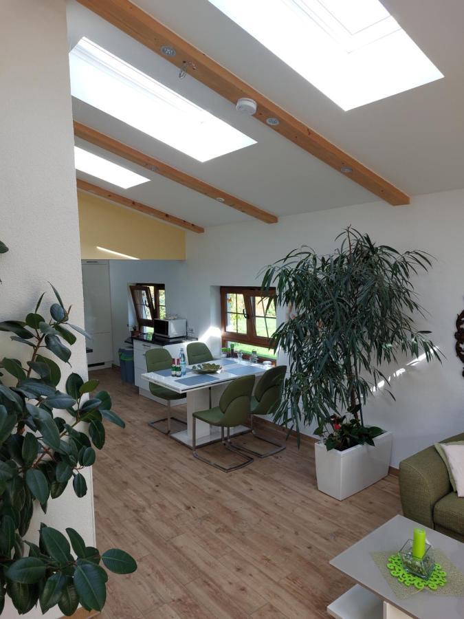 Ferienhaus In ברנאו ביי ברלין מראה חיצוני תמונה
