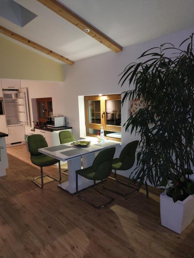 Ferienhaus In ברנאו ביי ברלין מראה חיצוני תמונה
