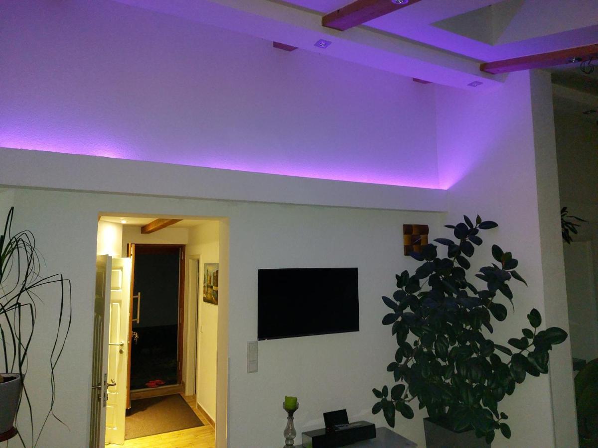 Ferienhaus In ברנאו ביי ברלין מראה חיצוני תמונה