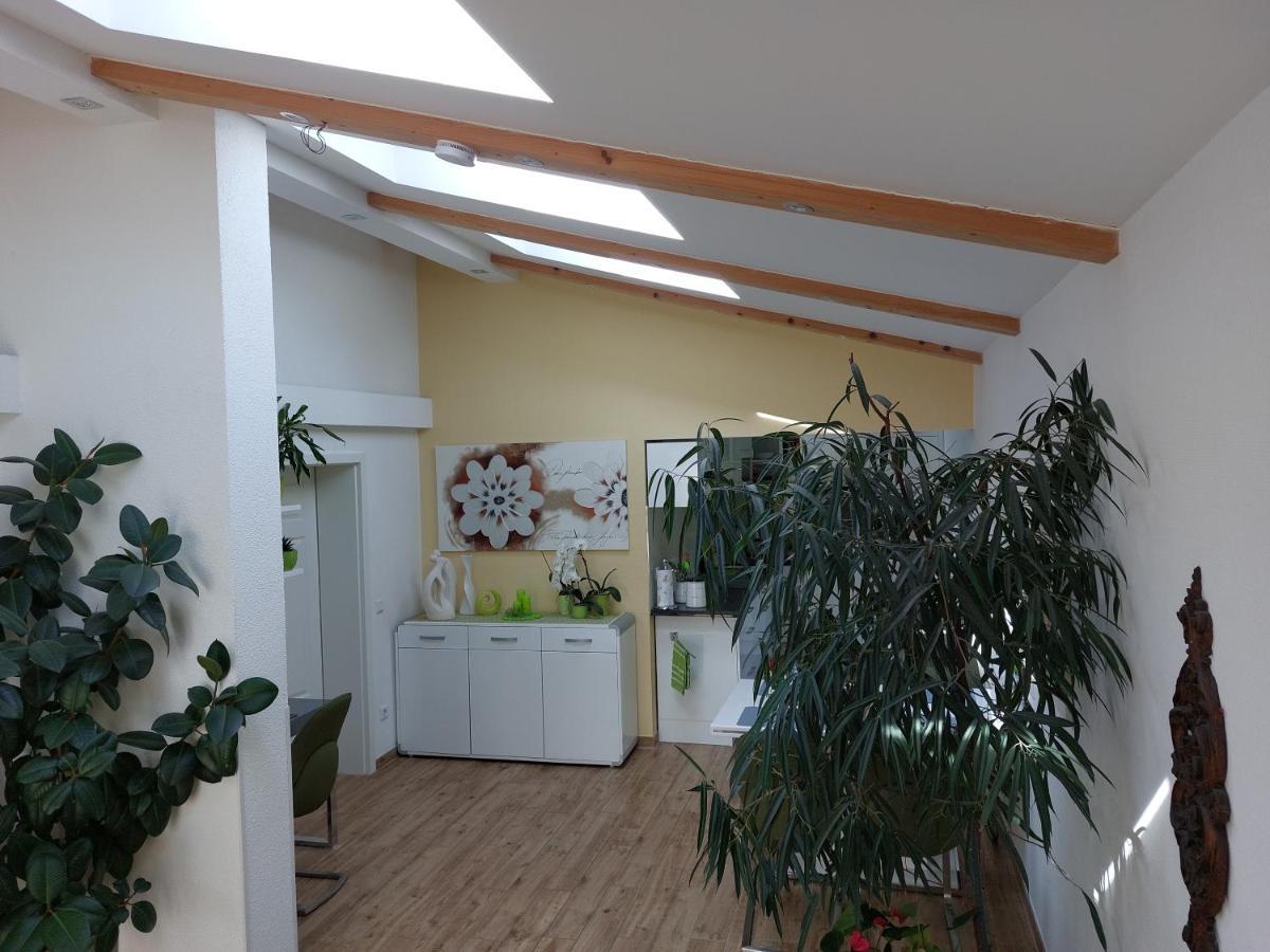 Ferienhaus In ברנאו ביי ברלין מראה חיצוני תמונה