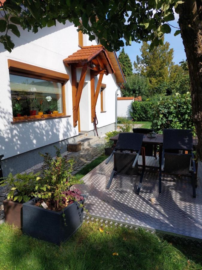 Ferienhaus In ברנאו ביי ברלין מראה חיצוני תמונה
