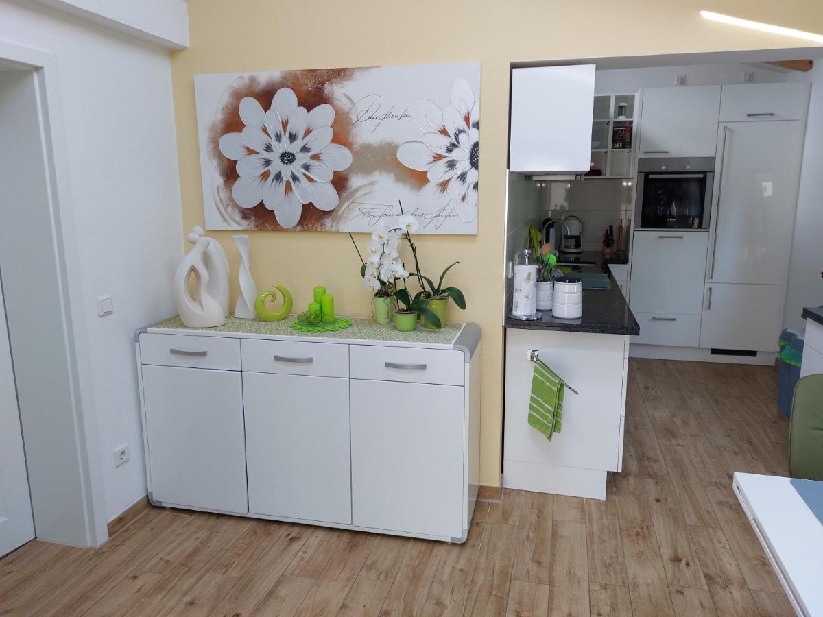 Ferienhaus In ברנאו ביי ברלין מראה חיצוני תמונה
