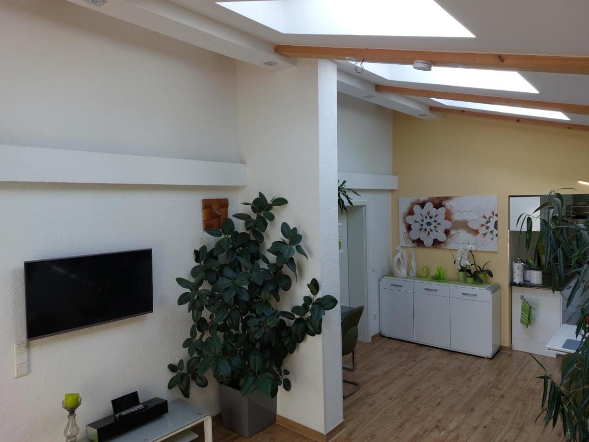 Ferienhaus In ברנאו ביי ברלין מראה חיצוני תמונה