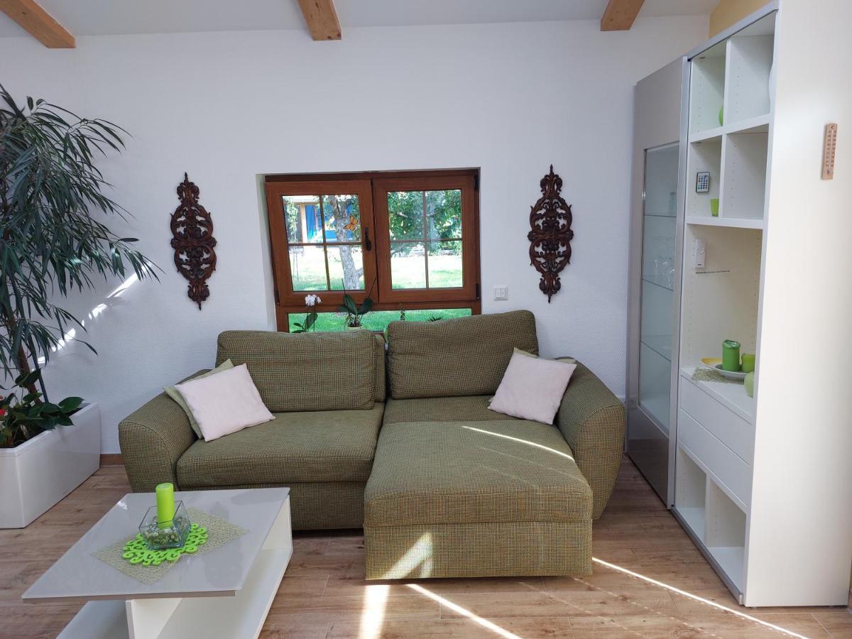 Ferienhaus In ברנאו ביי ברלין מראה חיצוני תמונה