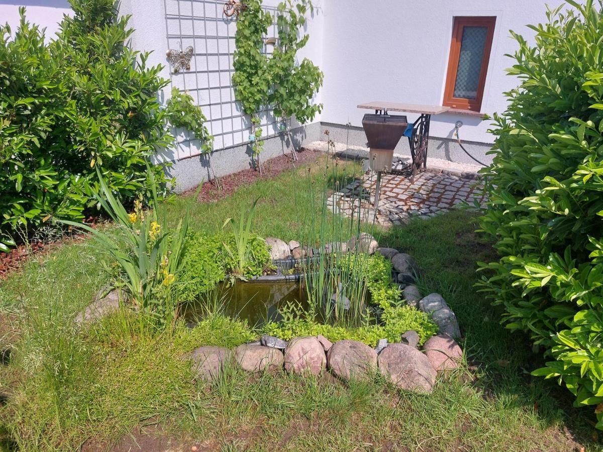 Ferienhaus In ברנאו ביי ברלין מראה חיצוני תמונה