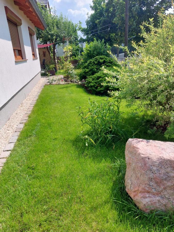 Ferienhaus In ברנאו ביי ברלין מראה חיצוני תמונה