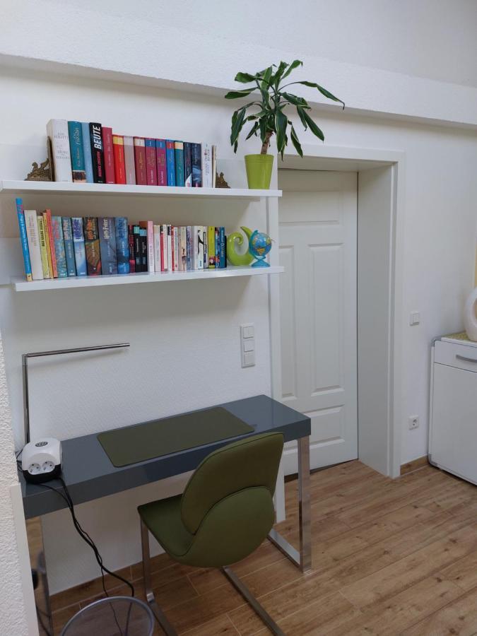 Ferienhaus In ברנאו ביי ברלין מראה חיצוני תמונה