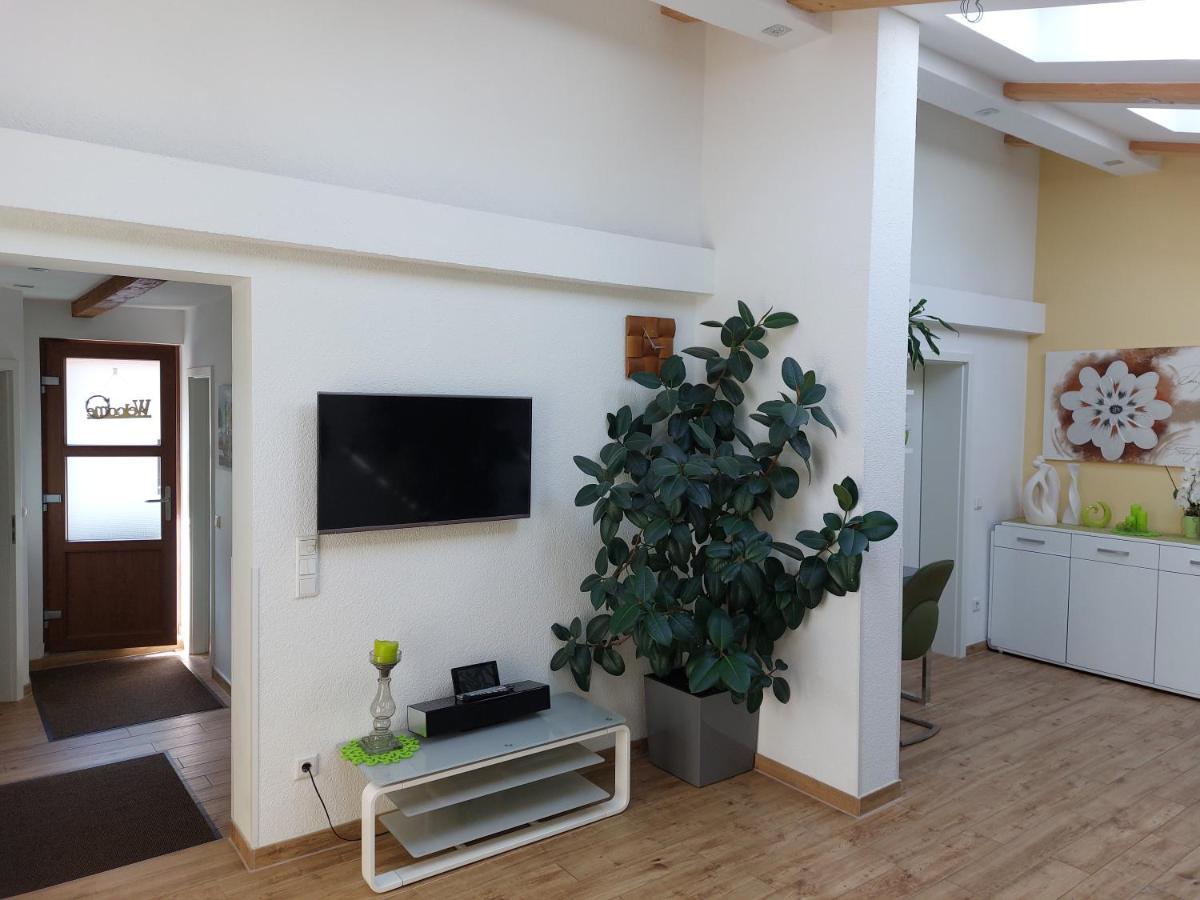 Ferienhaus In ברנאו ביי ברלין מראה חיצוני תמונה