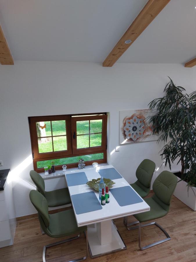 Ferienhaus In ברנאו ביי ברלין מראה חיצוני תמונה