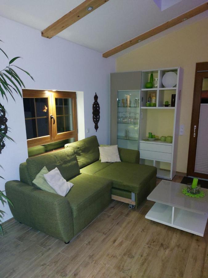 Ferienhaus In ברנאו ביי ברלין מראה חיצוני תמונה