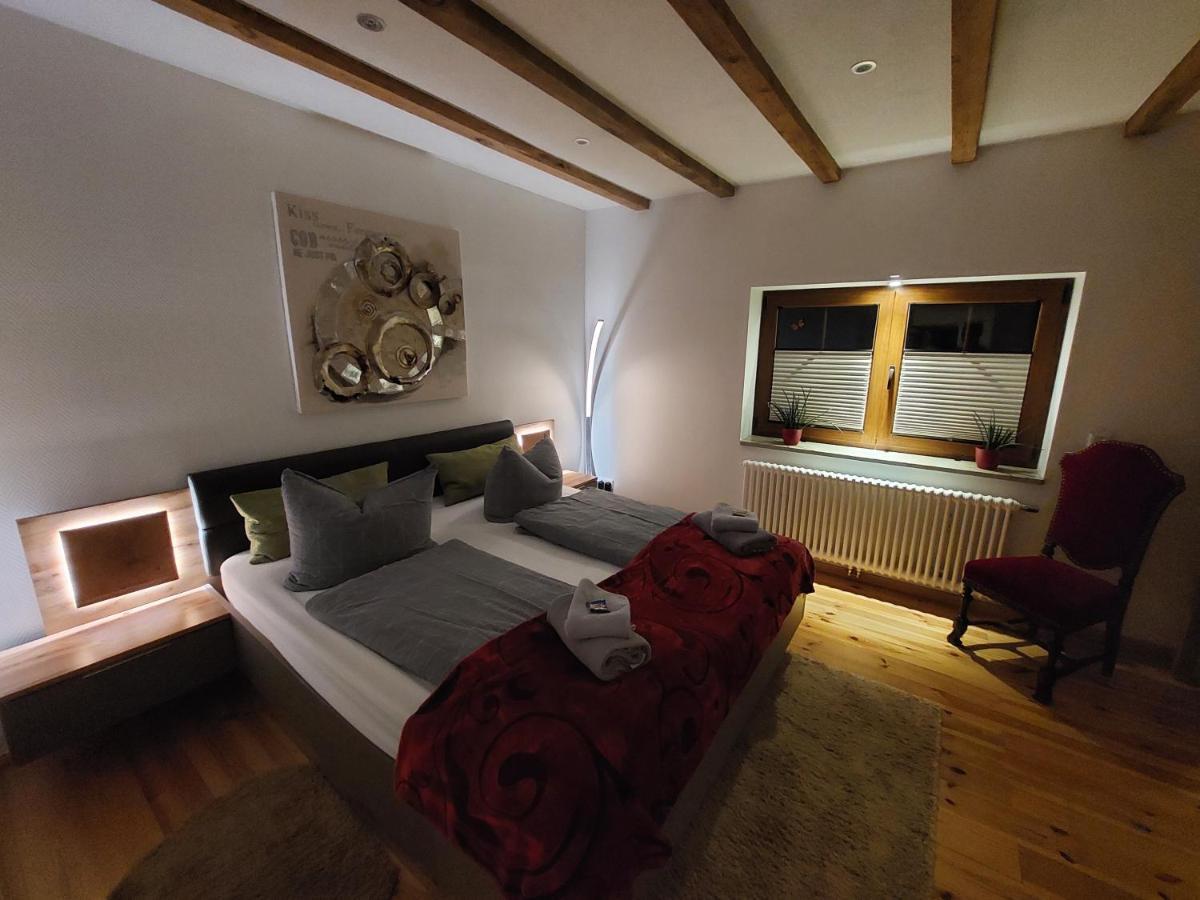 Ferienhaus In ברנאו ביי ברלין מראה חיצוני תמונה