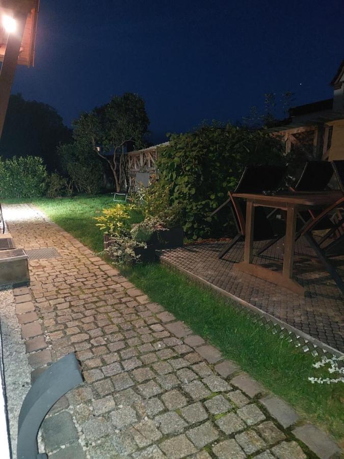 Ferienhaus In ברנאו ביי ברלין מראה חיצוני תמונה