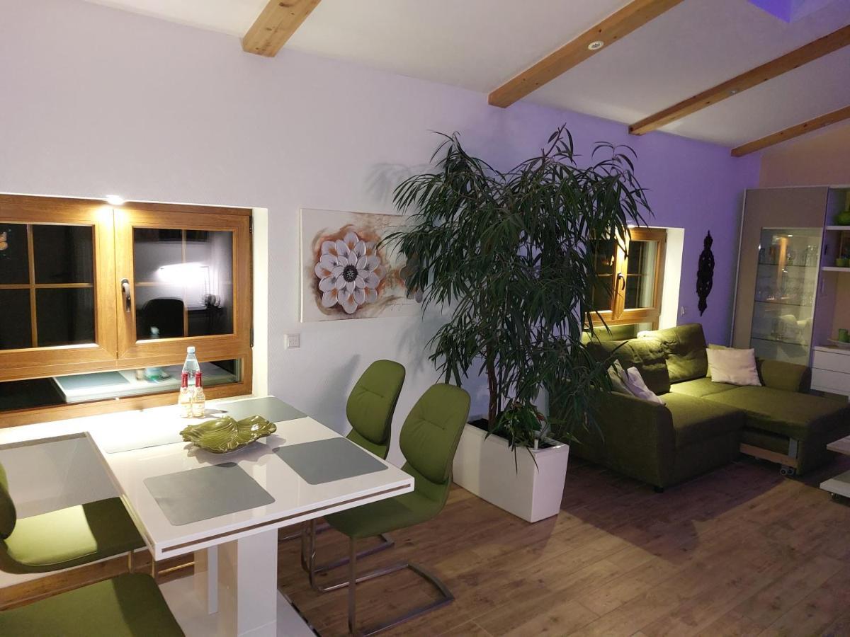 Ferienhaus In ברנאו ביי ברלין מראה חיצוני תמונה