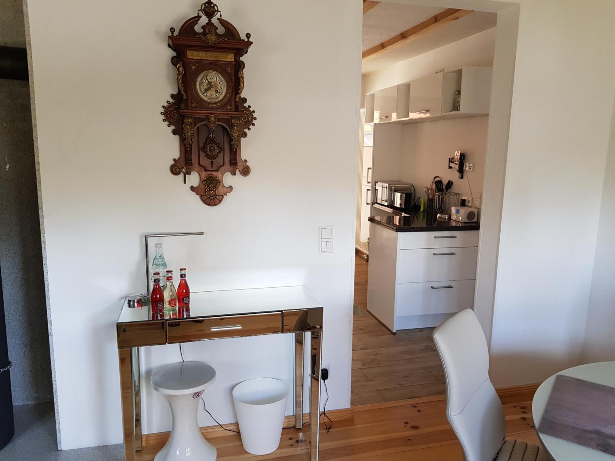 Ferienhaus In ברנאו ביי ברלין מראה חיצוני תמונה