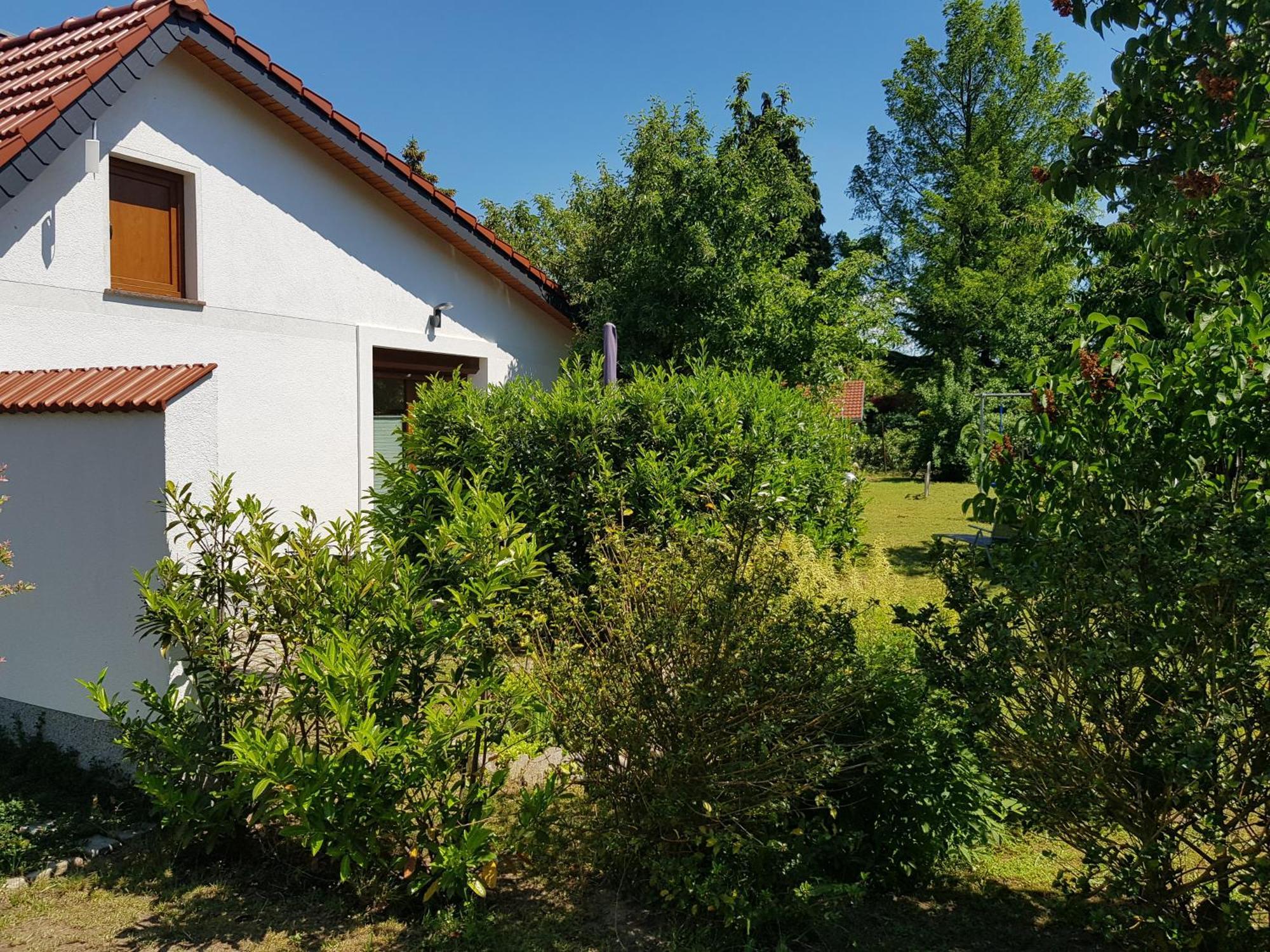 Ferienhaus In ברנאו ביי ברלין מראה חיצוני תמונה