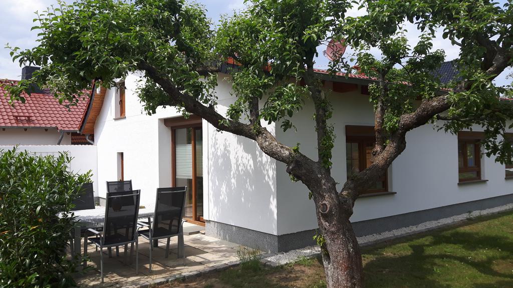 Ferienhaus In ברנאו ביי ברלין מראה חיצוני תמונה