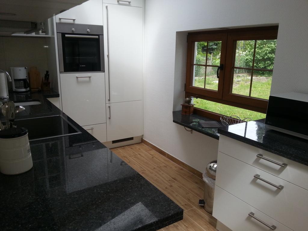 Ferienhaus In ברנאו ביי ברלין מראה חיצוני תמונה