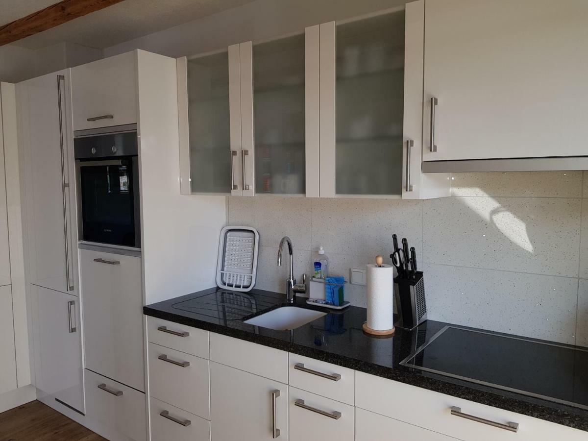 Ferienhaus In ברנאו ביי ברלין מראה חיצוני תמונה
