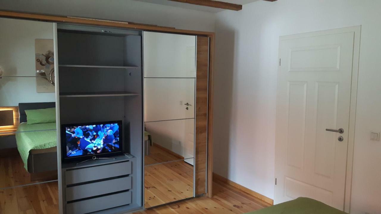 Ferienhaus In ברנאו ביי ברלין מראה חיצוני תמונה