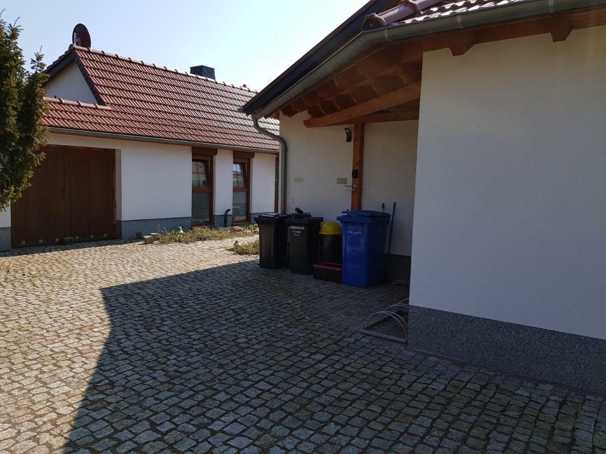 Ferienhaus In ברנאו ביי ברלין מראה חיצוני תמונה