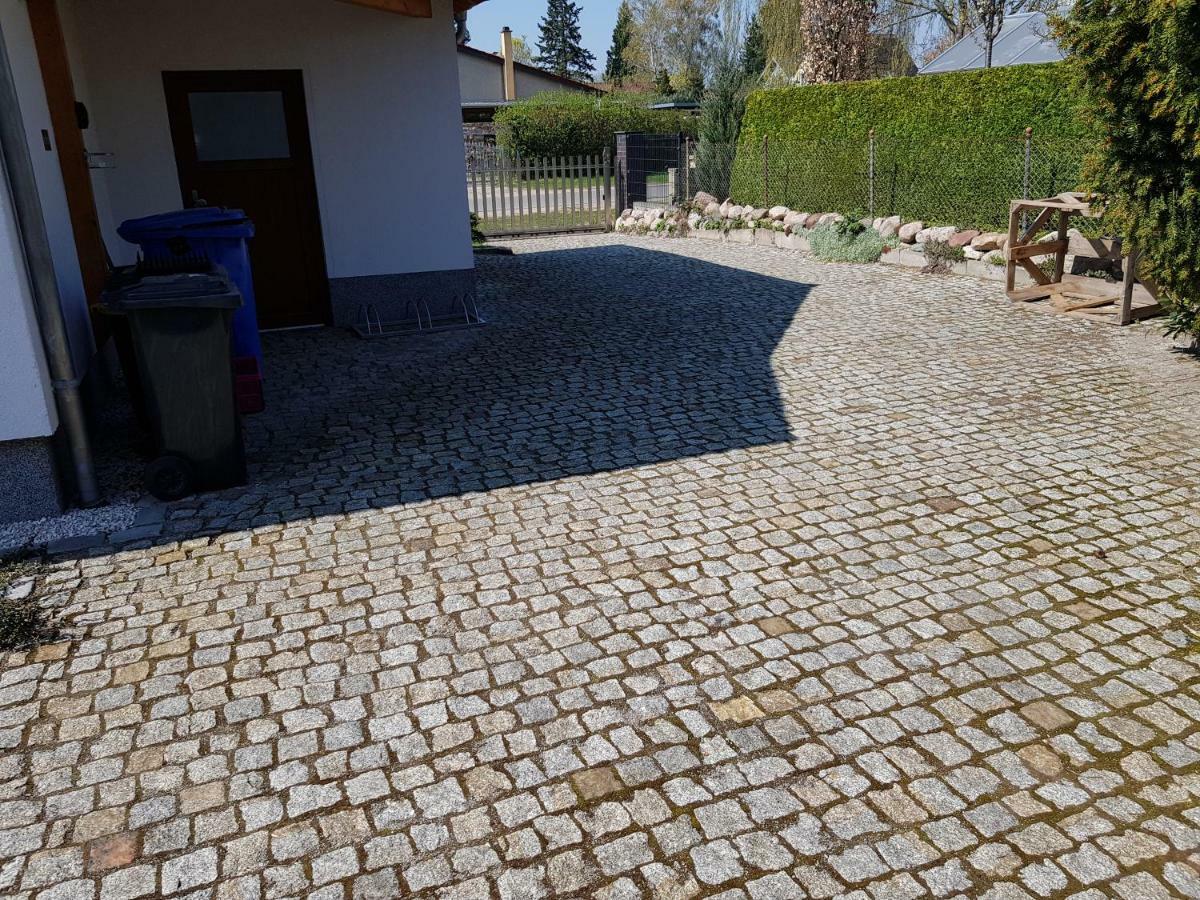 Ferienhaus In ברנאו ביי ברלין מראה חיצוני תמונה