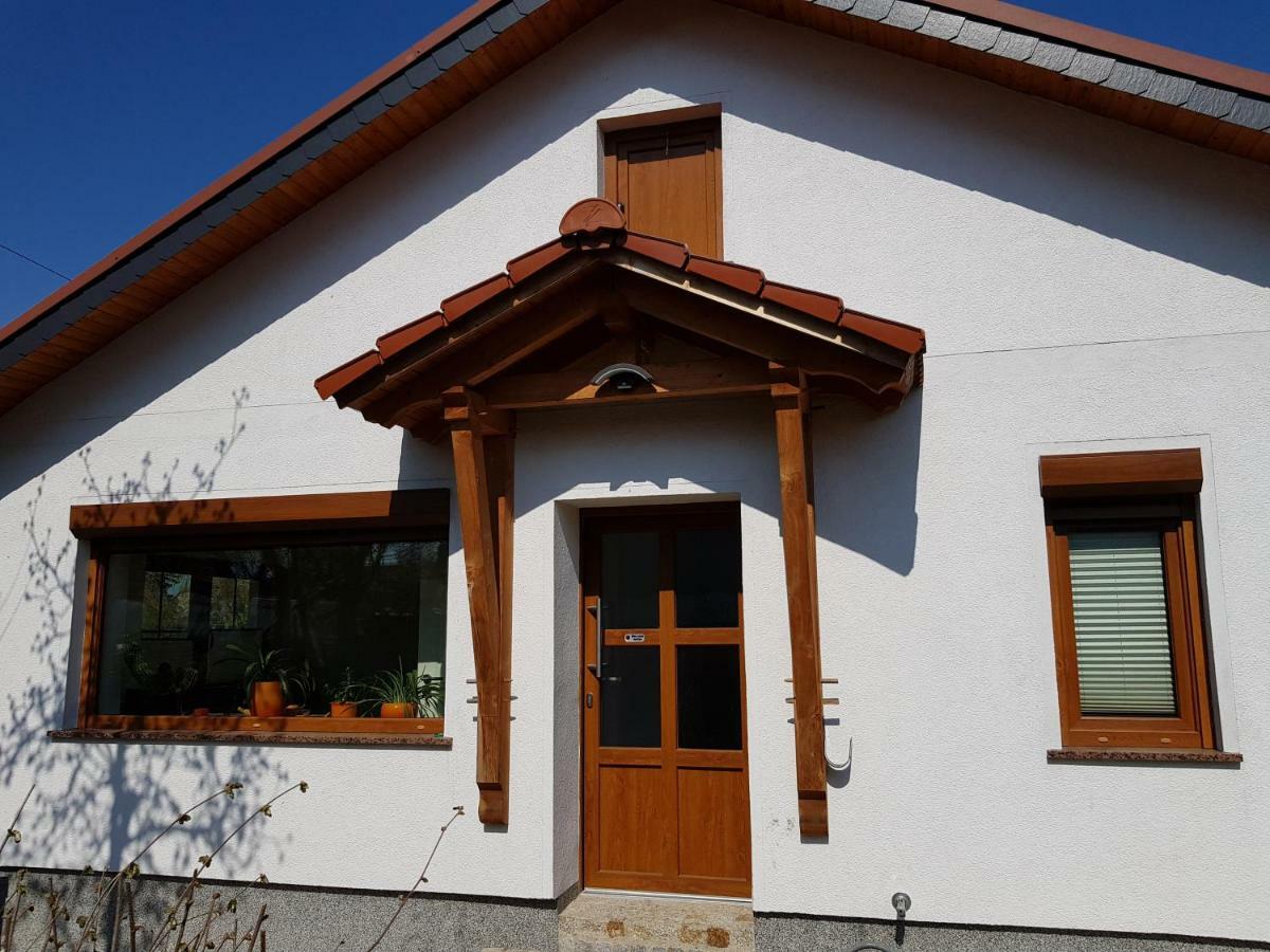 Ferienhaus In ברנאו ביי ברלין מראה חיצוני תמונה