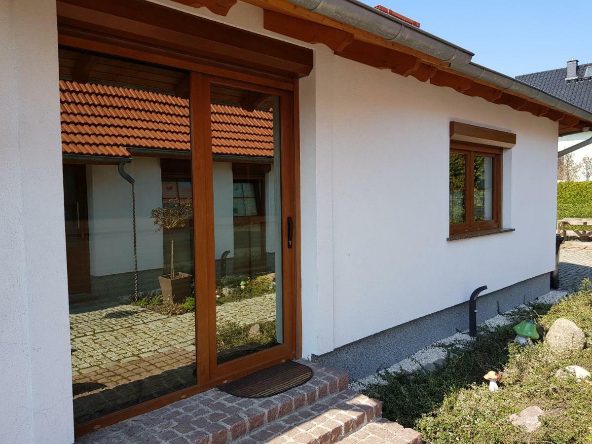 Ferienhaus In ברנאו ביי ברלין מראה חיצוני תמונה